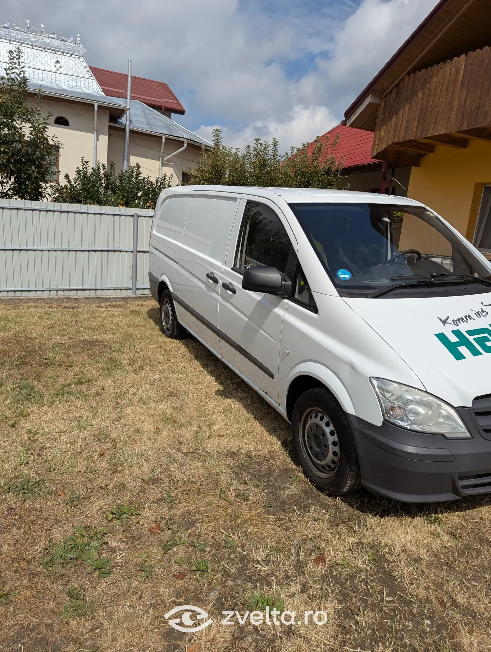 Mercedes Vito 2