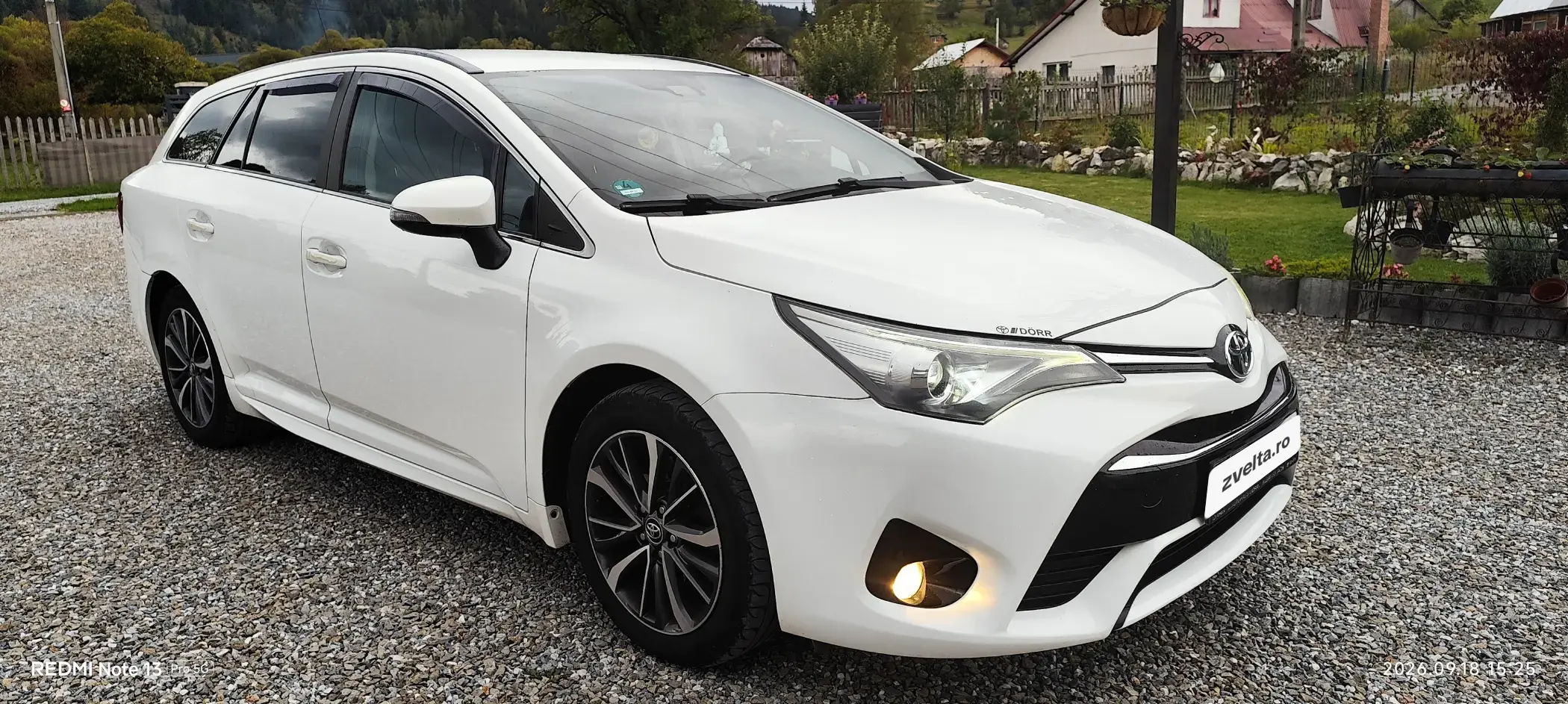Toyota Avensis III Business Edition 6