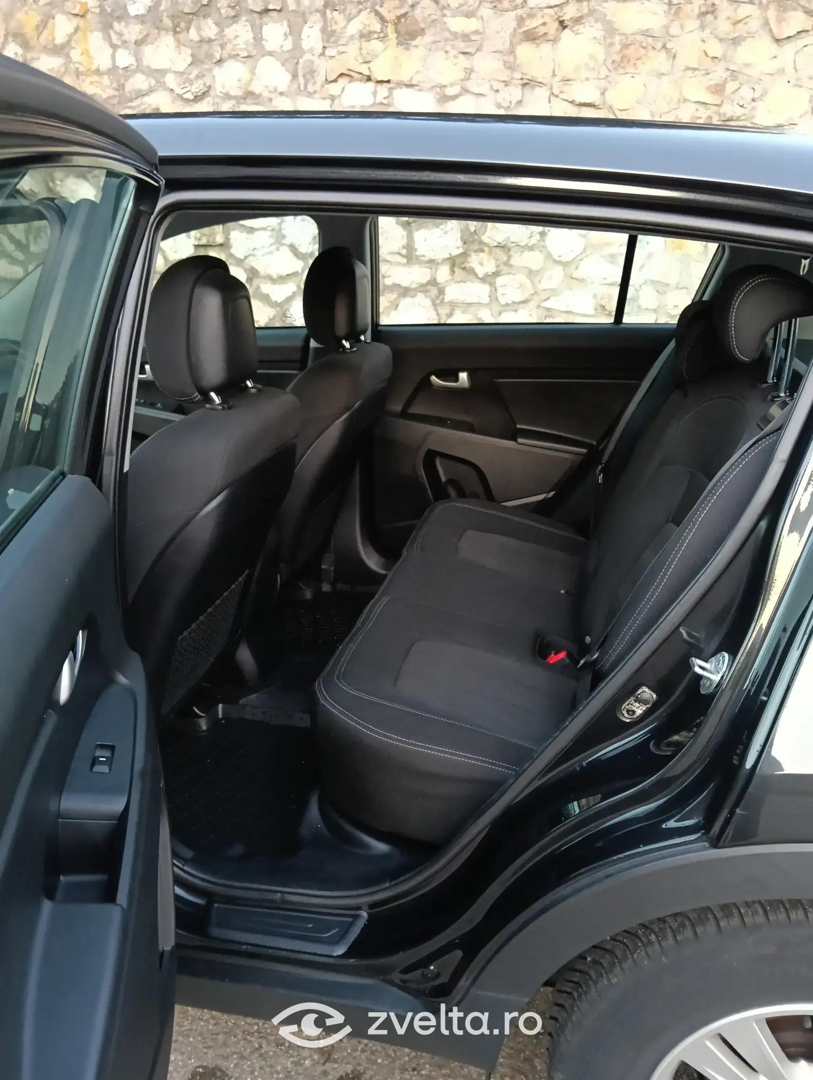 KIA SPORTAGE 2013 4