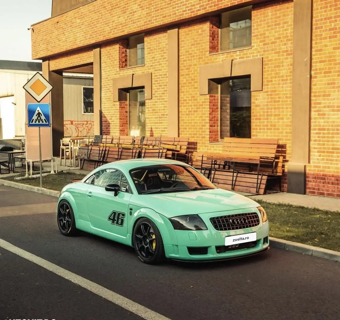 Audi TT 1.8T BAM quattro 10