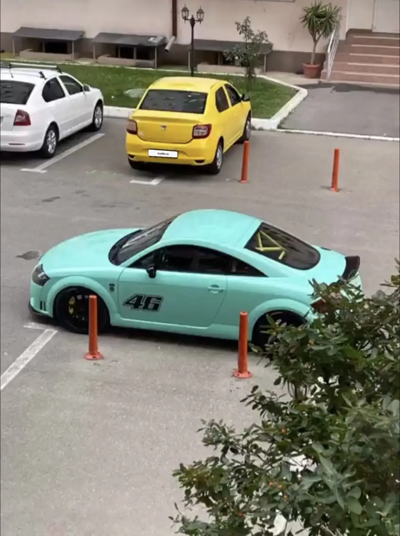 Audi TT 1.8T BAM quattro 7