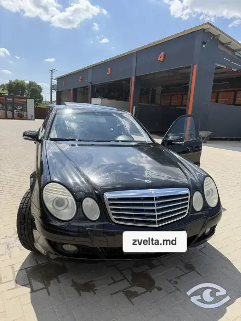 Vând W211 Restayling Sedan