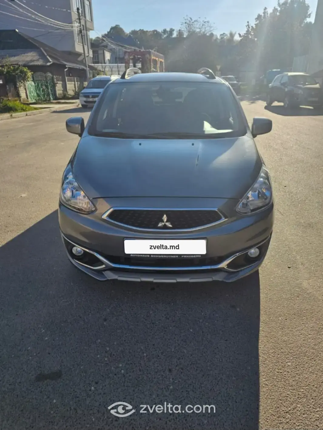 Mitsubishi Space Star 2