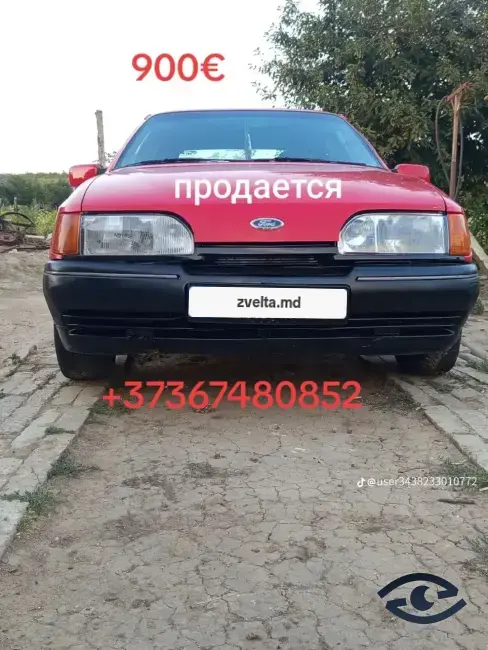 Форд сиерра Форд сиерра